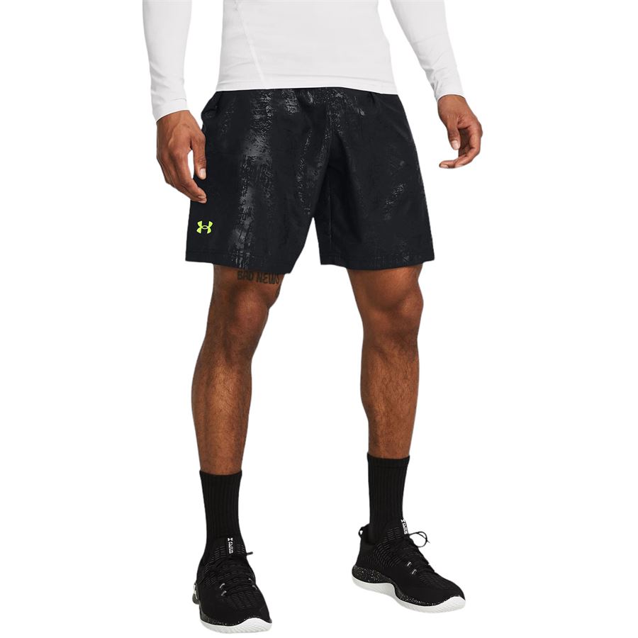 UA WOVEN EMBOSS SHORT Under Armour | 13771370003